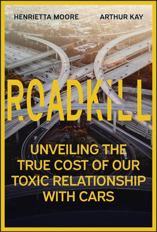 Roadkill - cover