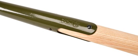 Burgon & Ball BoronGreen Spitvork - 80% gerecycled Boronstaal - 110 cm - 4 tanden van Merkloos	 — afbeelding 5