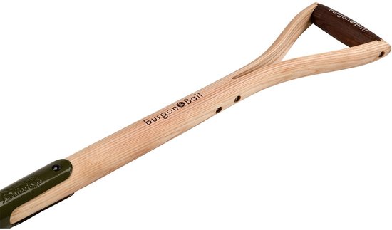 Burgon & Ball BoronGreen Spade - 80% gerecycled boriumstaal - 108 cm - 25 jaar garantie van Merkloos	 — afbeelding 3