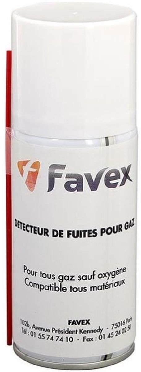 Gaslekdetector - ROUSSEAU - 125 ml