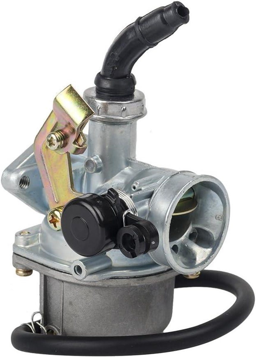 ByShane - Choke Carburetor kabel PZ19 voor 90cc 110cc 125cc ATV quad dirt bike - Universele aftermarket onderdelen
