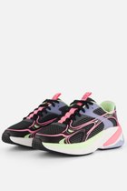 Skechers S2K Sneakers zwart Synthetisch - Dames