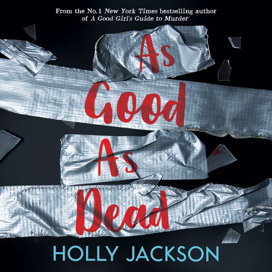 A Good Girl’s Guide to Murder- As Good As Dead - cover