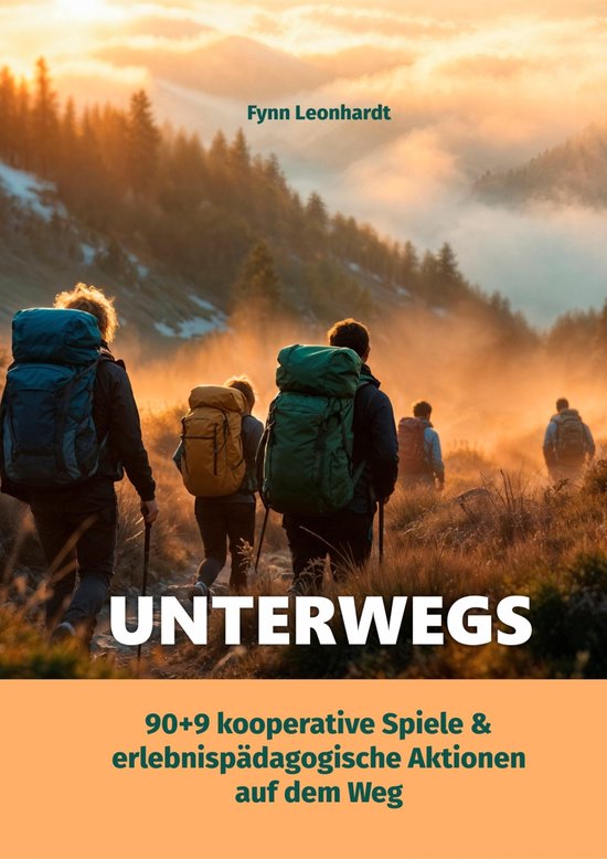 Unterwegs - cover