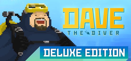 Dave The Diver: Deluxe Edition - Windows Download | Games | bol