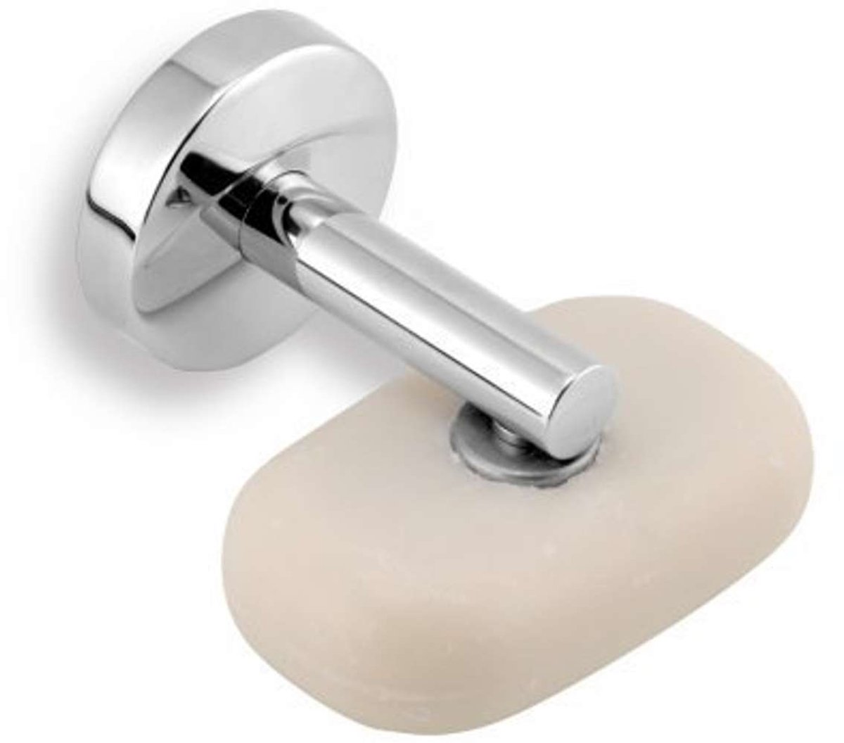 Novaservis Metalia 11 - Magnetische zeephouder, chroom 0141,0