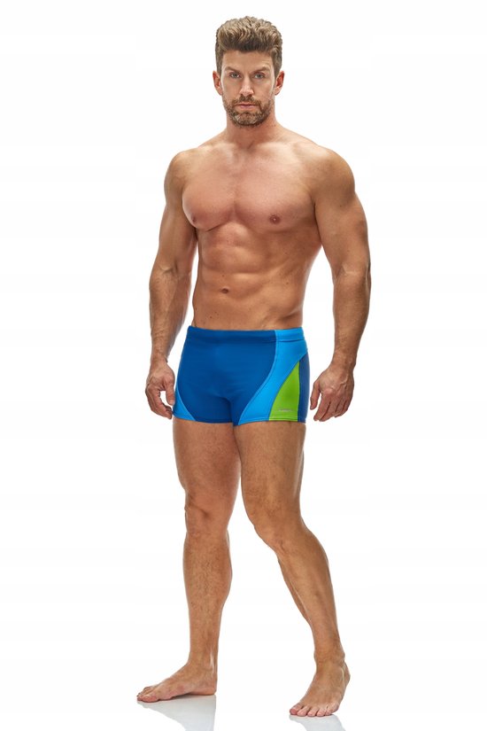ZAGANO - Maillot de bain homme - XXL - Short de bain homme - Maillot de bain Sport - Maillot de bain piscine