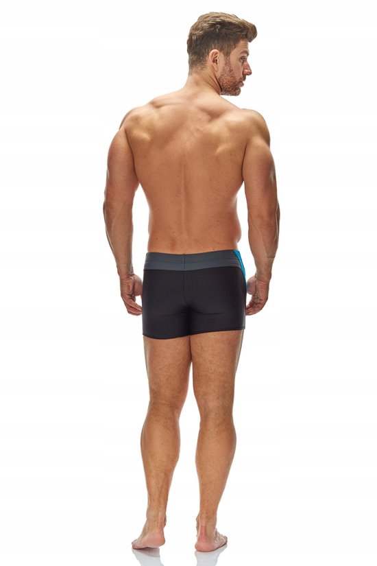 ZAGANO - Zwembroek heren - L - Korte zwembroek heren - Sport zwembroek - zwembroek voor het zwembad