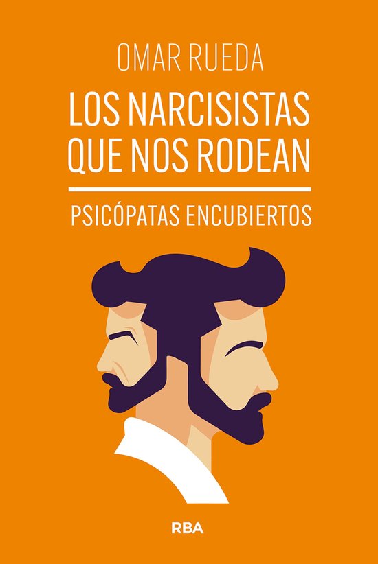Los narcisistas que nos rodean - cover