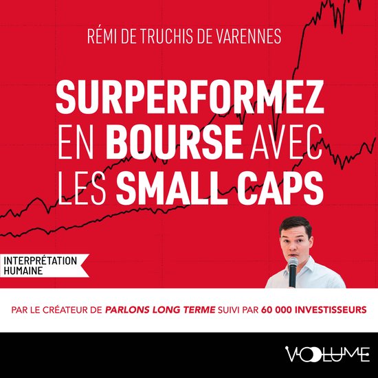 Surperformez en bourse avec les small caps - cover