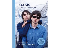 Oasis The Masterplan