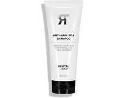 RevitalTrax - Anti-Haaruitval Shampoo - Aloë Vera Shampoo - Voor Beschadigd en Droog Haar - Stimuleert Haargroei - 200ml