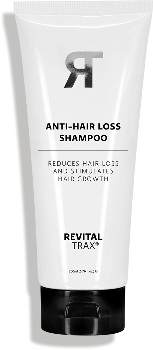 RevitalTrax - Anti-Haaruitval Shampoo - Aloë Vera Shampoo - Voor Beschadigd en Droog Haar - Stimuleert Haargroei - 200ml