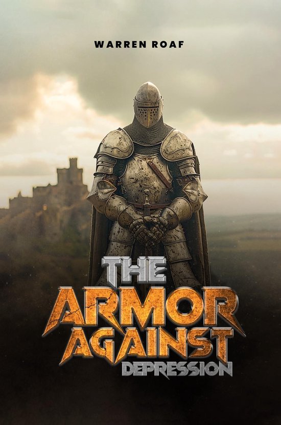 The Armor Against Depression - cover