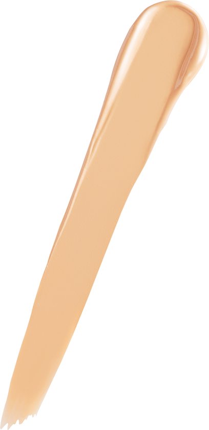 Een veeg van Maybelline Instant Anti-Age Eraser concealer in de kleur 07 Sand.