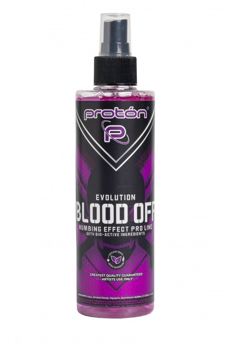 EVOLUTION - Protón Blood Off - PRO LINE - 250ml