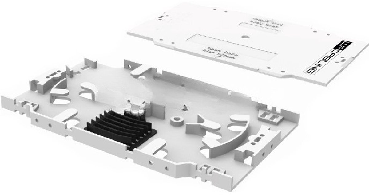 WP WPC-FST-B24 rack-toebehoren