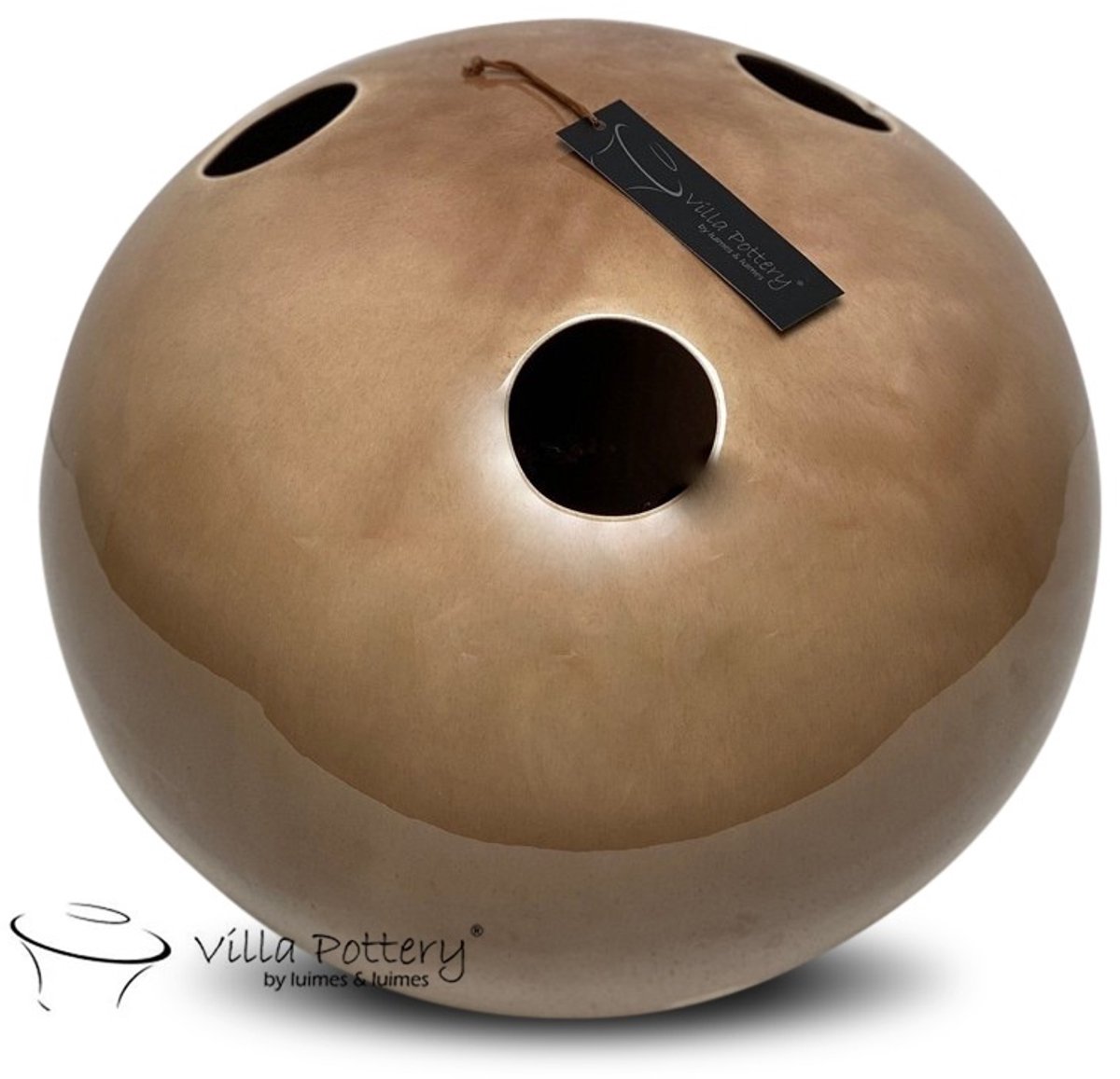 Marrakech Vaas Creme D30 x H29