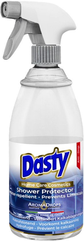 Dasty - Protecteur de douche anticalcaire - 1 x 700 ml