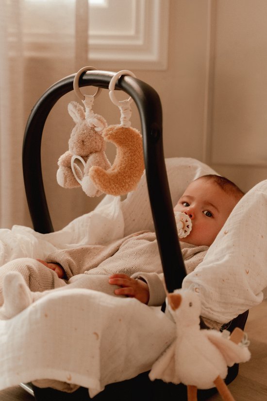 Little Dutch Activiteiten hangers Newborn Naturals van Little Dutch — afbeelding 2