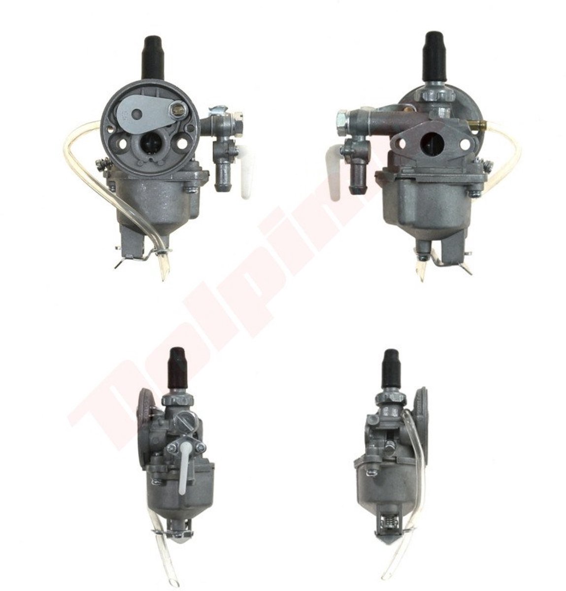 Carburateur passend op KAWASAKI TD40 ( 15001-2525 ) Merk BPC Parts