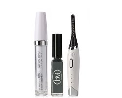 beMineral Eyecatch Deal #2 BM All you need Mascara + bM LashExtender + Heated eyelash curler