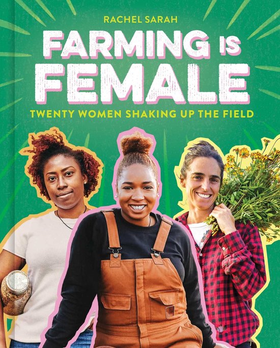 Farming Is Female - cover