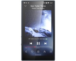FIIO M21 Dark Blue