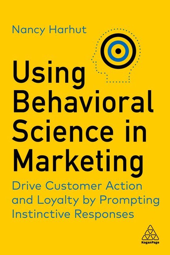 Using Behavioral Science in Marketing - cover