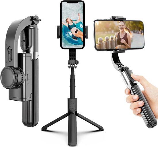 Gimbal Smartphone - Selfiestick - Tripod