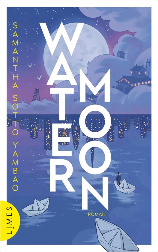 Water Moon - cover