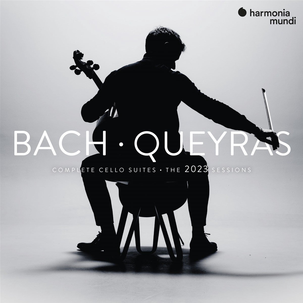 Jean-Guihen Queyras - J.S. Bach: Complete Cello Suites (2 CD)