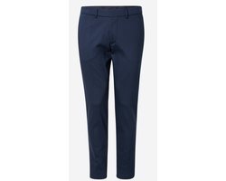 DRYKORN Slimfit Pantalon 'Sight' Navy - Maat 30-34
