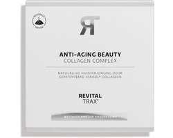 RevitalTrax - Anti-Aging Beauty Collagen Complex - 5.000mg Verisol® Collageen Poeder - Voedingssupplementen - 30 zakjes