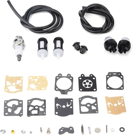 Yamaha FZR 600 Carburateur Revisie Sets en Onderdelen