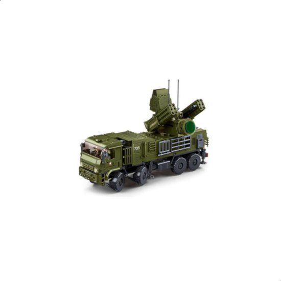Sluban - Pantsir S1S