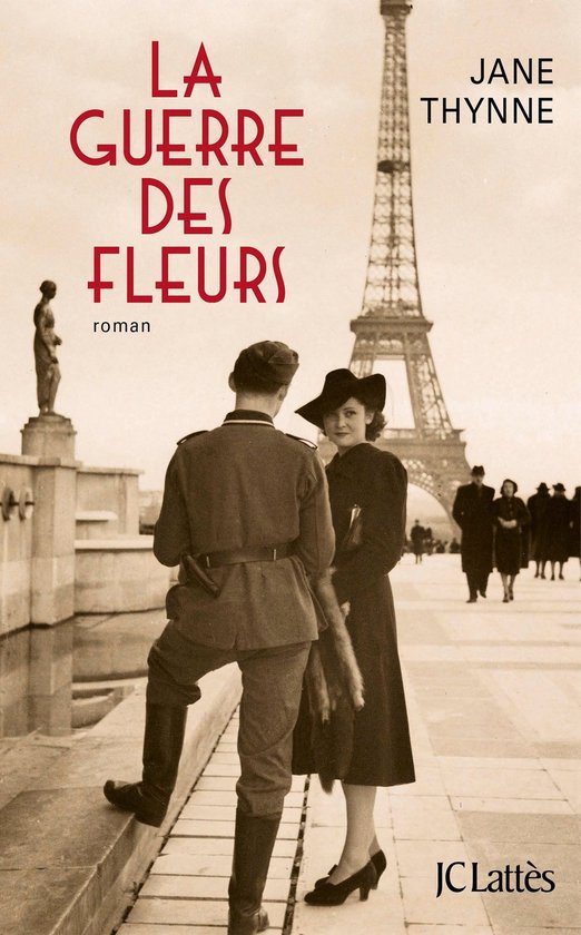 La guerre des fleurs - cover