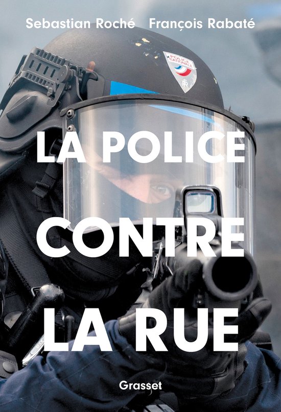 La police contre la rue - cover