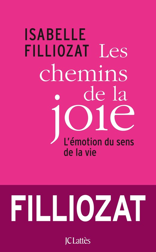 Les chemins de la joie - cover