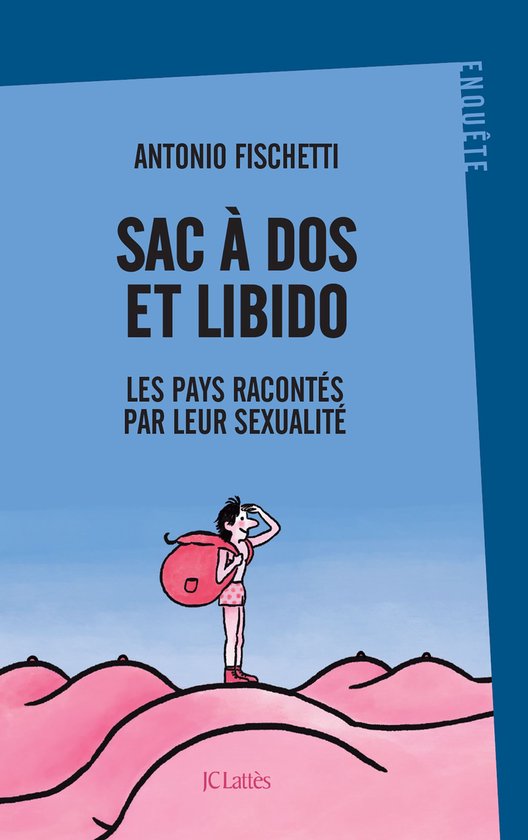 Sac à dos et libido - cover