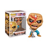 Funko POP! Rocks Iron Maiden - Piece of Mind Eddie (Gebraucht) in Le Mouret für CHF 18 – mit