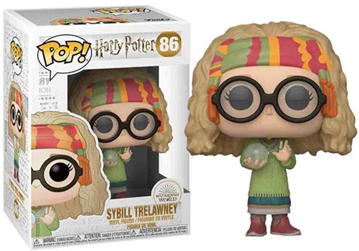 Pop! Harry Potter: Sybill Trelawney FUNKO