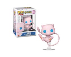 Pop Pokemon Mew Vinyl Figure
