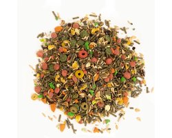 Konijnenvoer 25kg, Konijnen Mix, Alleinfutter, Konijnen Eten