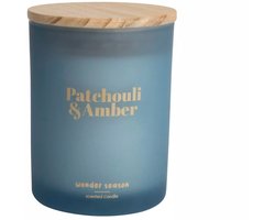 Gusta Kaars Patchouli & Amber