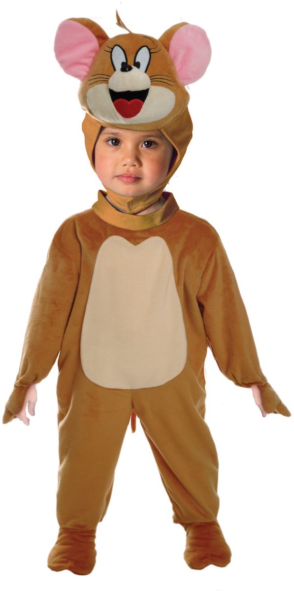 Vegaoo - Babykostuum Jerry, Tom + Jerry baby