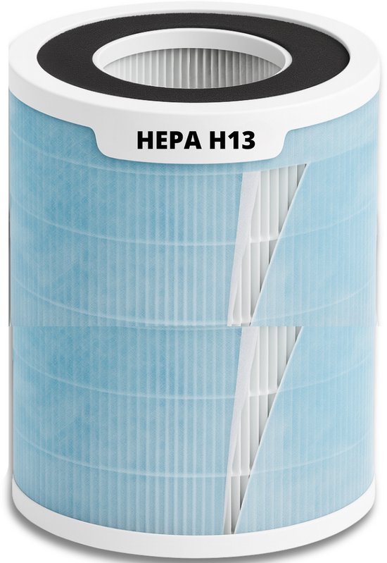 Vibrix PureFlow70 luchtreiniger filter