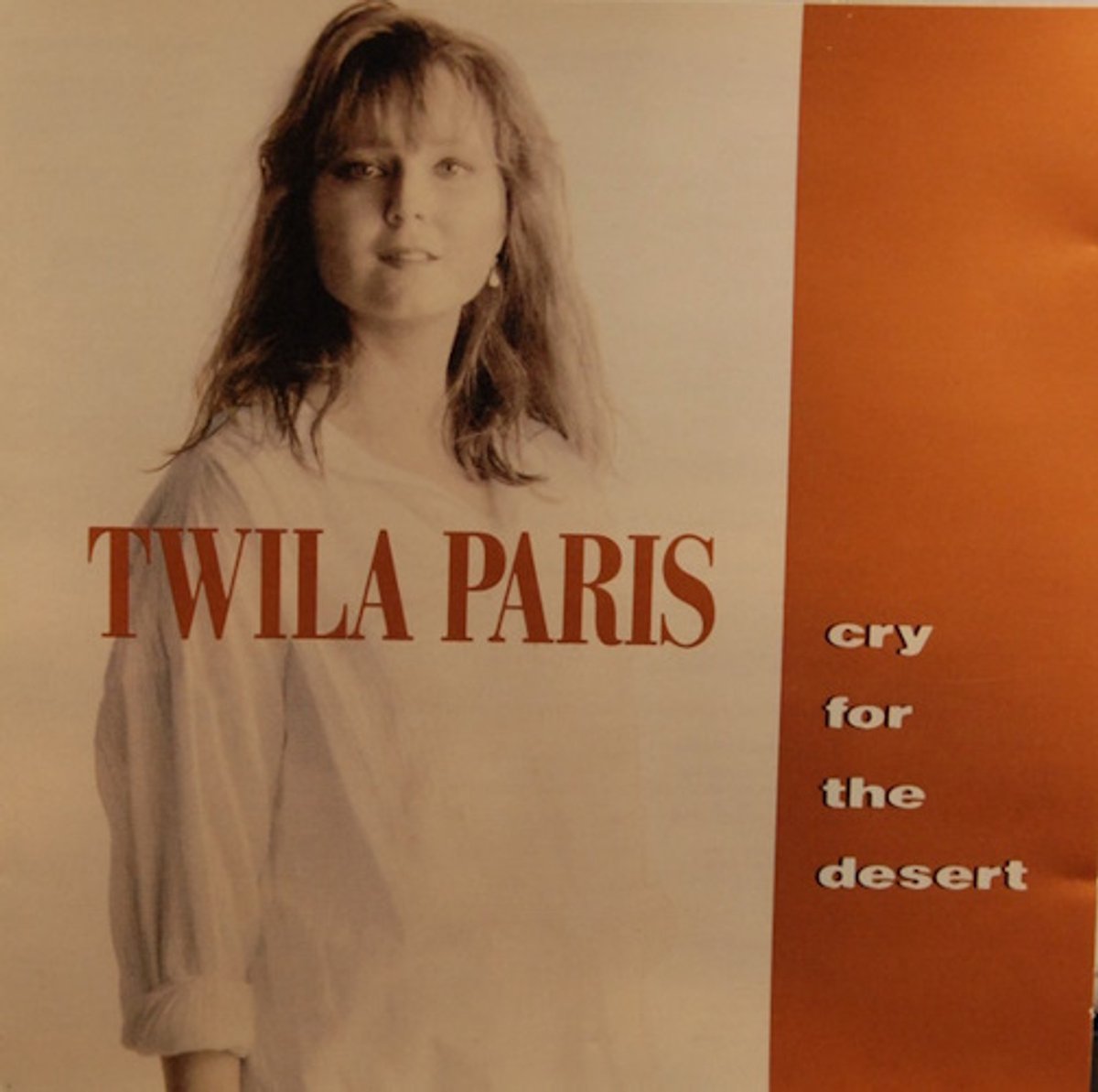 Cry For The Desert