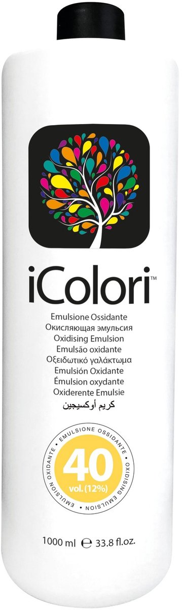 iColori - iColori OXY 40 VOL. 1000 ml
