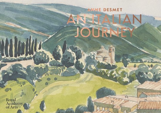 ISBN Anne Desmet : Italian Journey, Art & design, Anglais, 120 pages